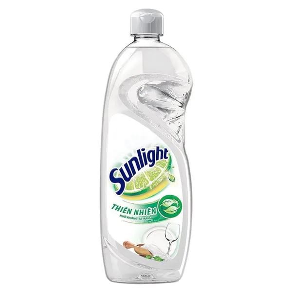 Sunlight Tea White Dish Washing Liquid 750g