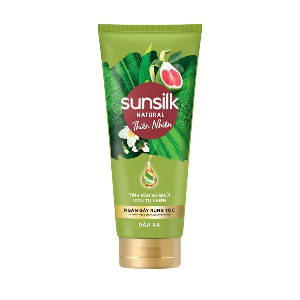 Sunsilk Conditioner Naturals Anti Hair Fall & Breakage Green 330g