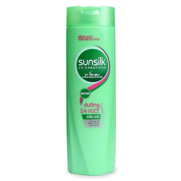 Sunsilk Shampoo Healthier & Long 170g