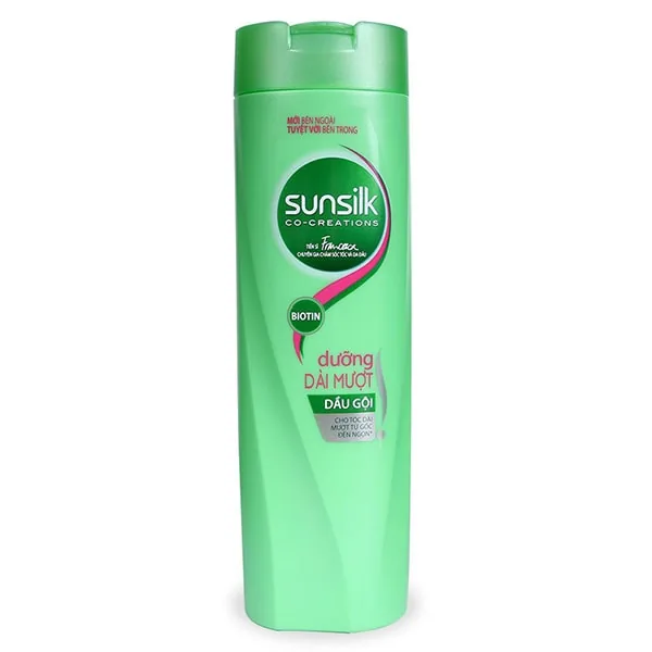 Sunsilk Shampoo Healthier & Long 320g