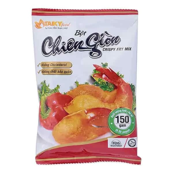Tai Ky Starch Crispy Fry Mix 150g