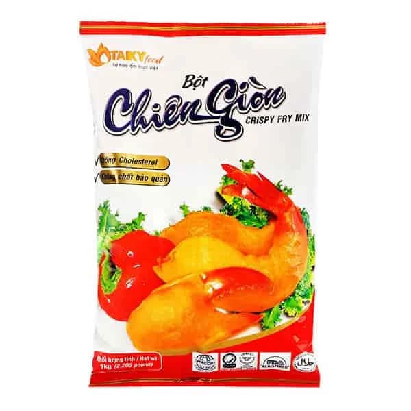 Tai Ky Starch Crispy Fry Mix 1kg