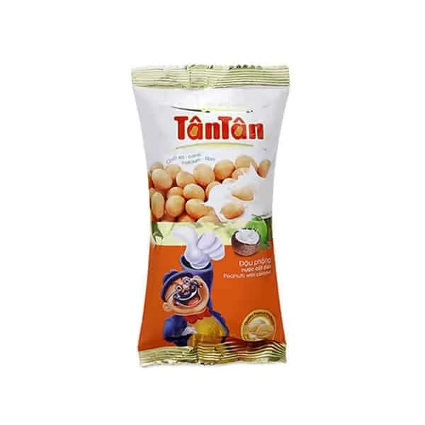 Tan Tan Biscuit Peanuts With Coconut 45g
