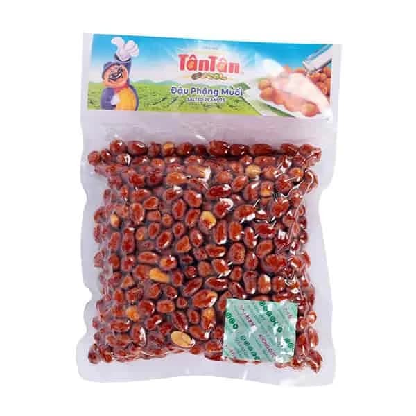 Tan Tan Biscuit Salted Peanuts 350g