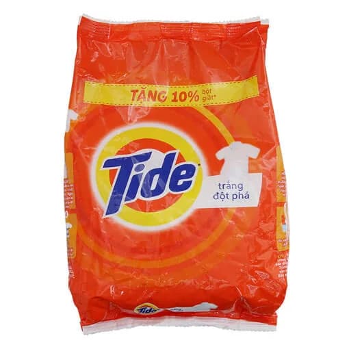 Tide Laundry Detergent Clean & White Powder 800g