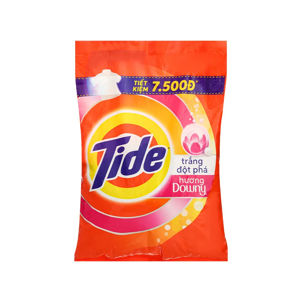 Tide Laundry Detergent Plus Downy Powder 2250g