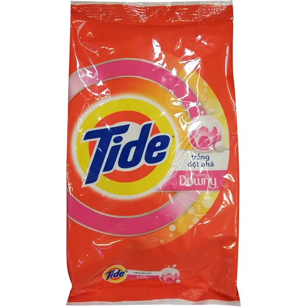 Tide Laundry Detergent Plus Downy Powder 330g