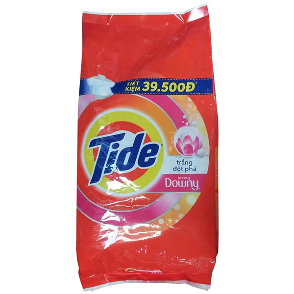 Tide Laundry Detergent Plus Downy Powder 3800g