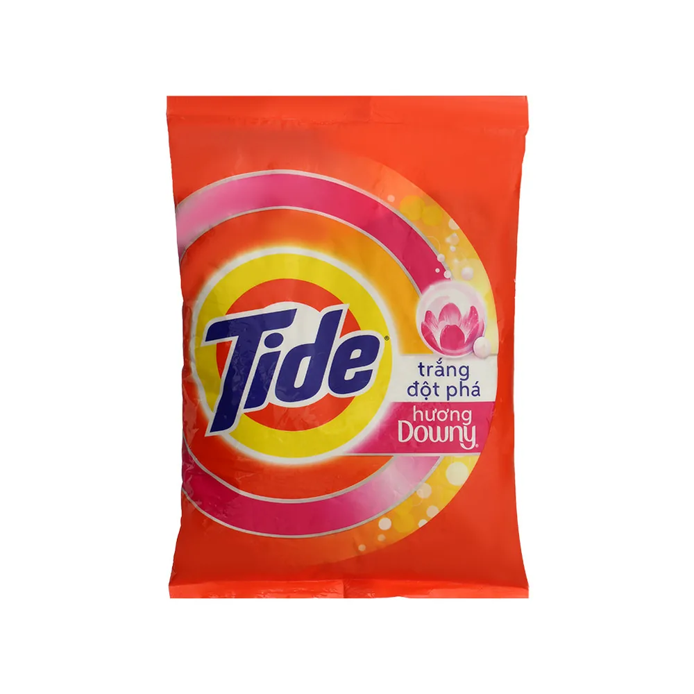Tide Laundry Detergent Plus Downy Powder 690g