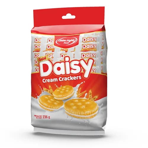 Tipo Biscuit Gold Daisy Cracker 236g