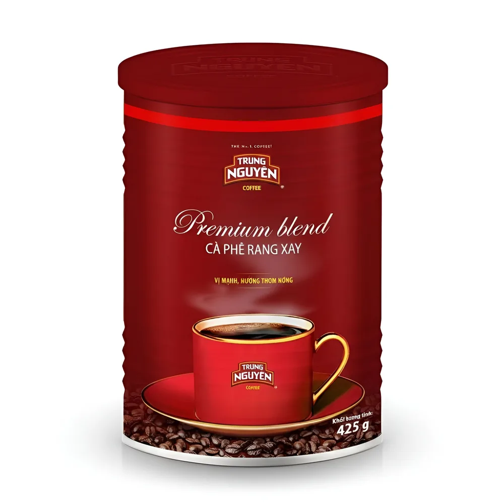 Trung Nguyen Coffee Blend 425g