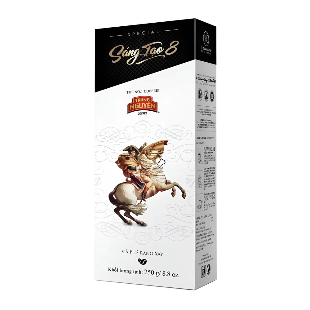 Trung Nguyen Coffee Creative No 8 250g