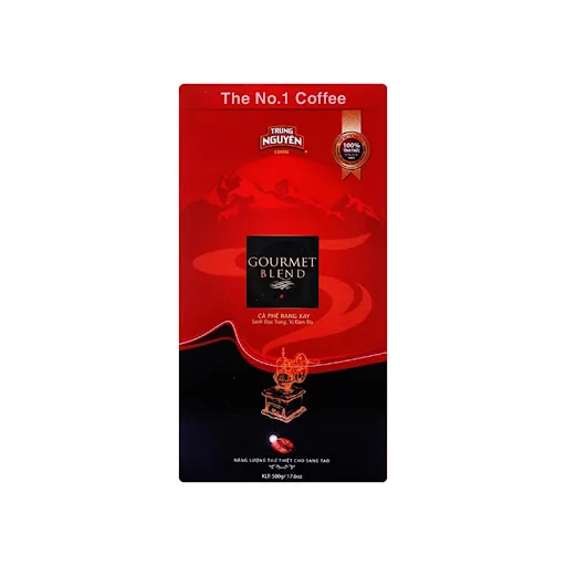 Trung Nguyen Coffee Gourmet Blend 500g