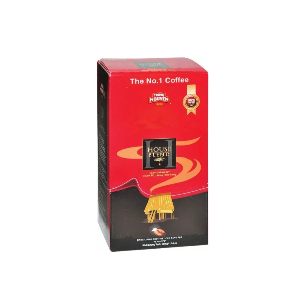 Trung Nguyen Coffee House Blend 500g