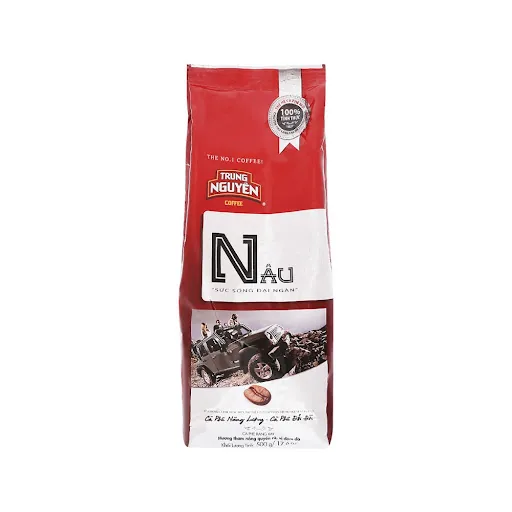 Trung Nguyen Coffee Nau 500g