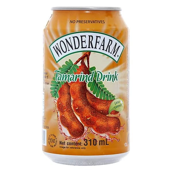 Wonderfarm Juice Tamarind 310ml