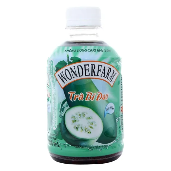 Wonderfarm Tea Winter Melon 280ml